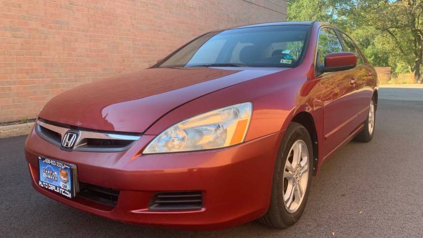 2007 Honda Accord EX — Sedan — 121,159 mi — Roselle, IL