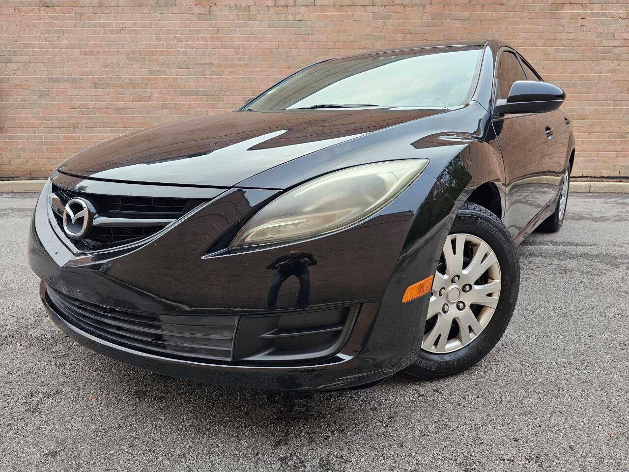2011 Mazda Mazda6 i Sport — Sedan — 107,111 mi — Roselle, IL