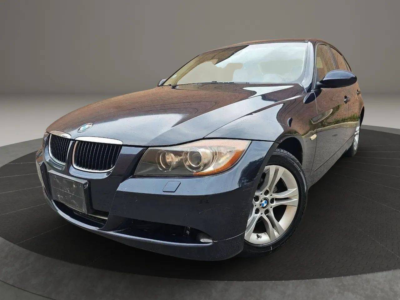 2008 BMW 3 Series 328xi