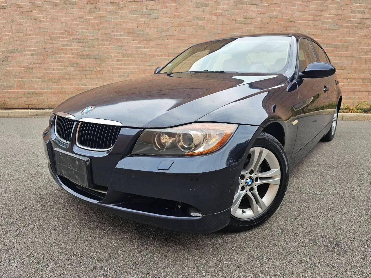2008 BMW 3 Series 328xi