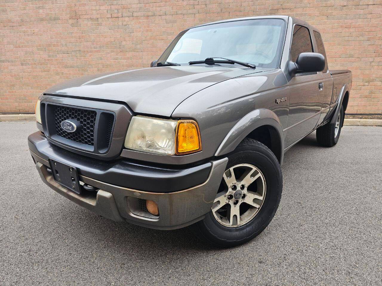 2004 Ford Ranger Tremor Plus — Pickup Truck — 161,176 mi — Roselle, IL