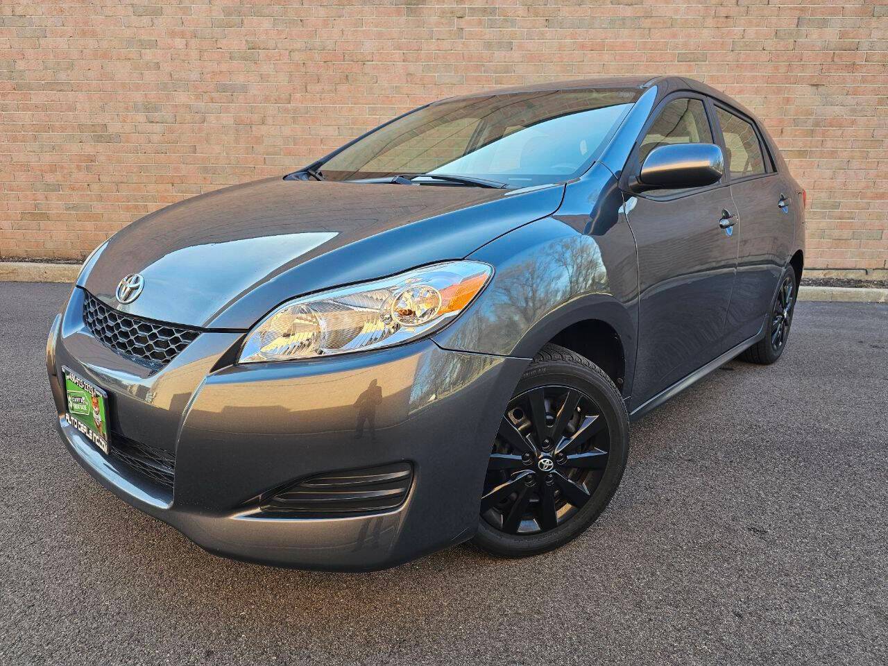 2009 Toyota Matrix Base — Wagon — 151,052 mi — Roselle, IL
