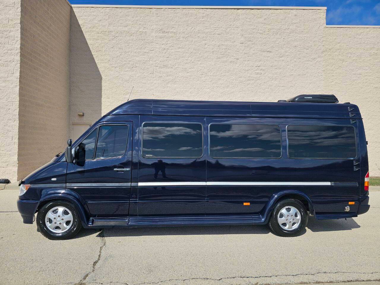 2006 Dodge Sprinter Wagon