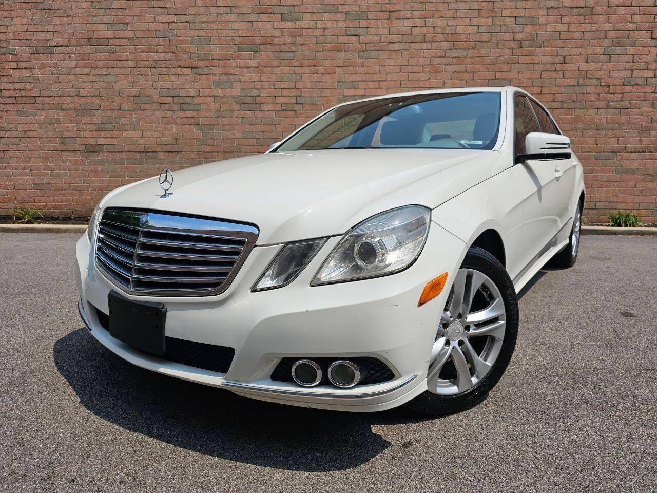 2010 Mercedes-Benz E-Class E 350 — Sedan — 131,295 mi — Roselle, IL
