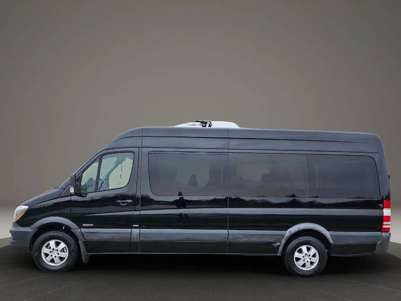 2015 Mercedes-Benz Sprinter 2500