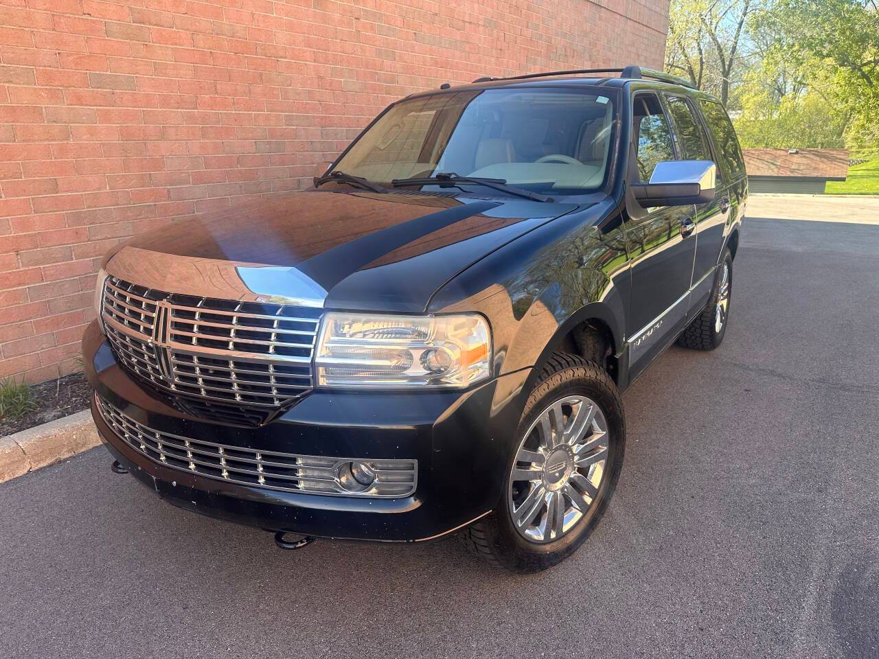 2008 Lincoln Navigator Standard — SUV — 193,245 mi — Roselle, IL
