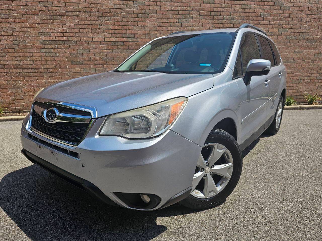 2014 Subaru Forester 2.5i Touring — SUV — 148,091 mi — Roselle, IL