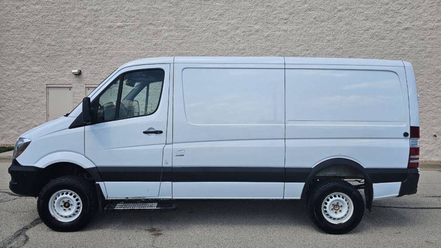 2015 Mercedes-Benz Sprinter Cargo Van 2500 — Cargo Van — 269,358 mi — Roselle, IL