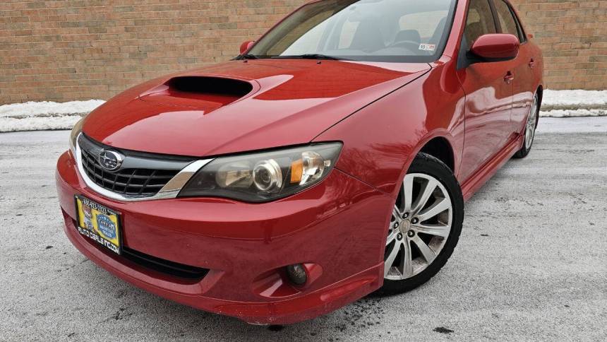 2008 Subaru Impreza WRX — Sedan — 129,579 mi — Roselle, IL