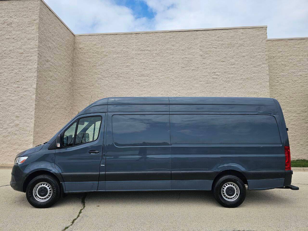 2019 Mercedes-Benz Sprinter Cargo Van 2500 — Cargo Van — 112,858 mi — Roselle, IL