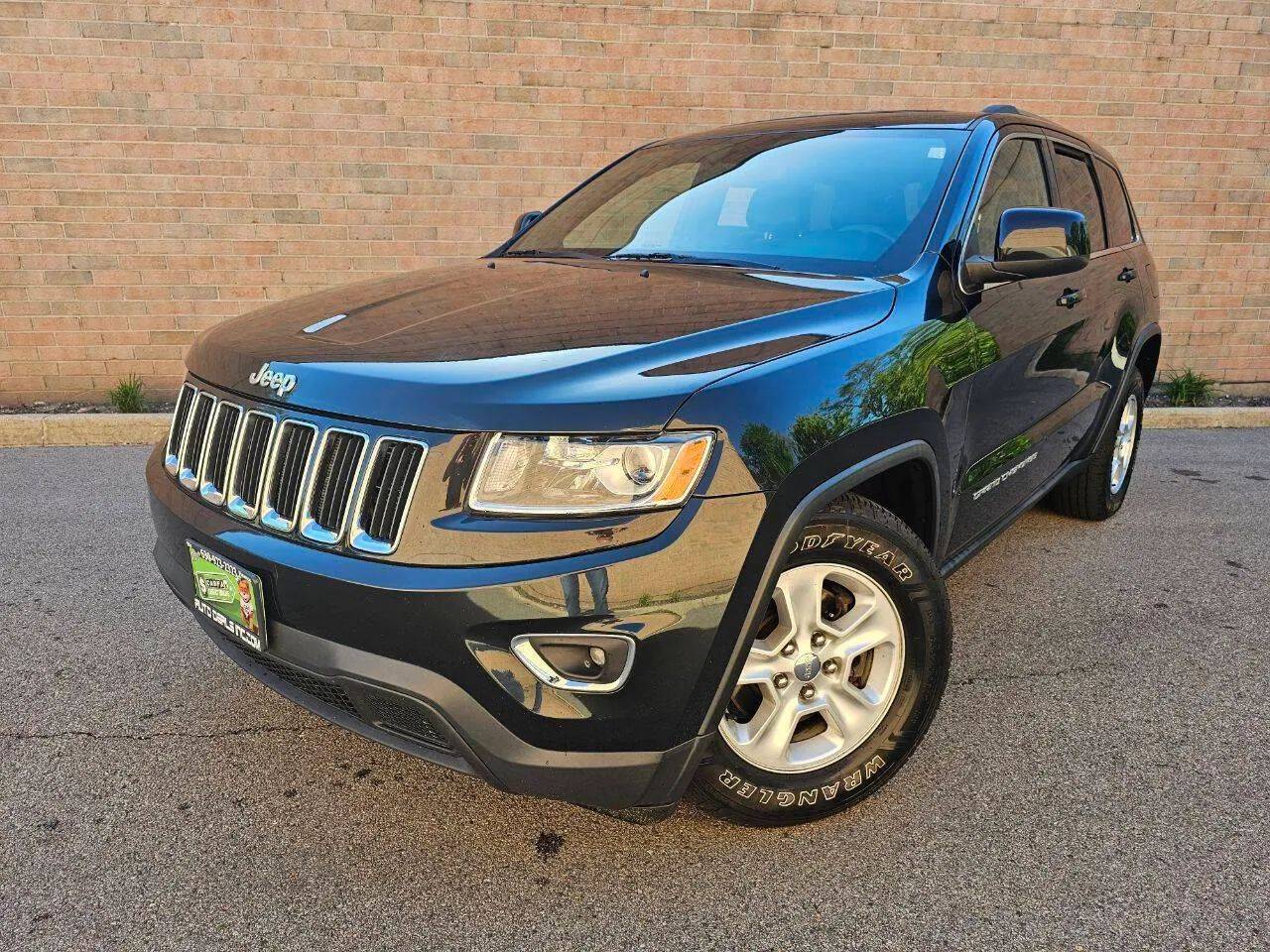 2014 Jeep Grand Cherokee Laredo