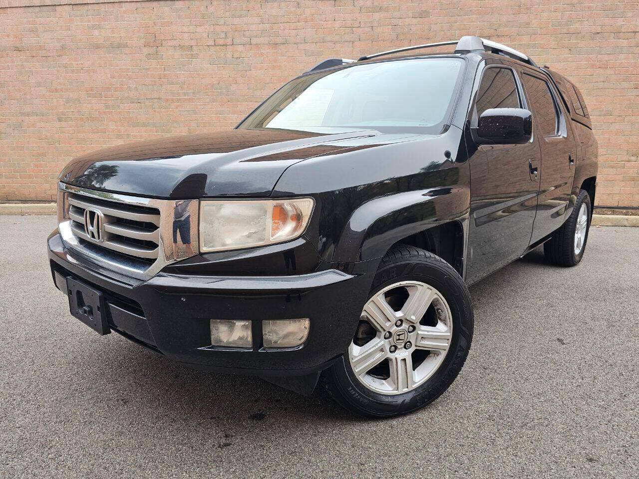 2013 Honda Ridgeline RTL — Pickup Truck — 163,258 mi — Roselle, IL