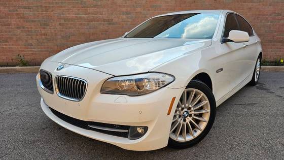 Used BMW 535i for Sale Near Me - TrueCar