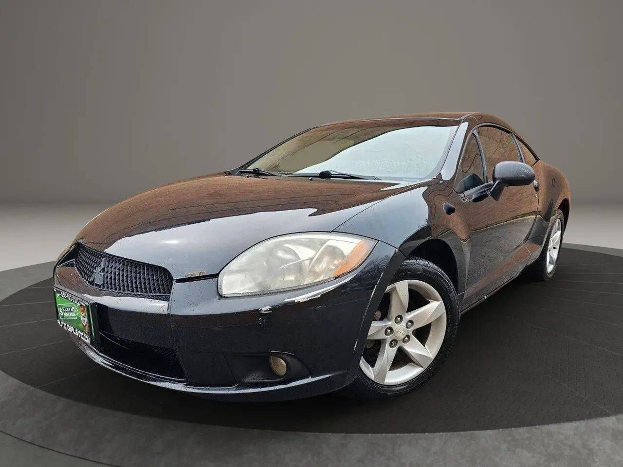 2009 Mitsubishi Eclipse GS