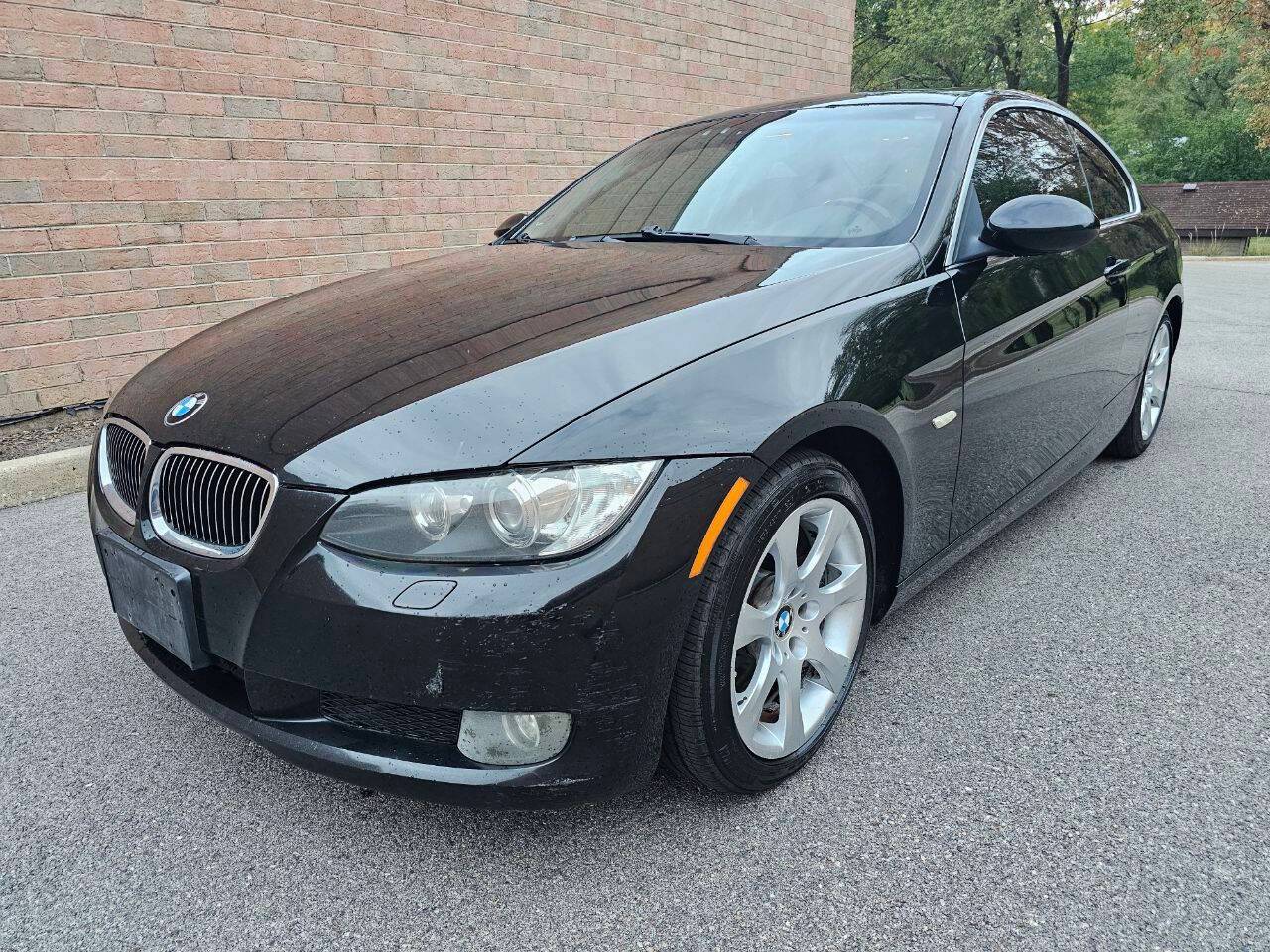 2008 BMW 3 Series 328xi — Coupe — 143,258 mi — Roselle, IL