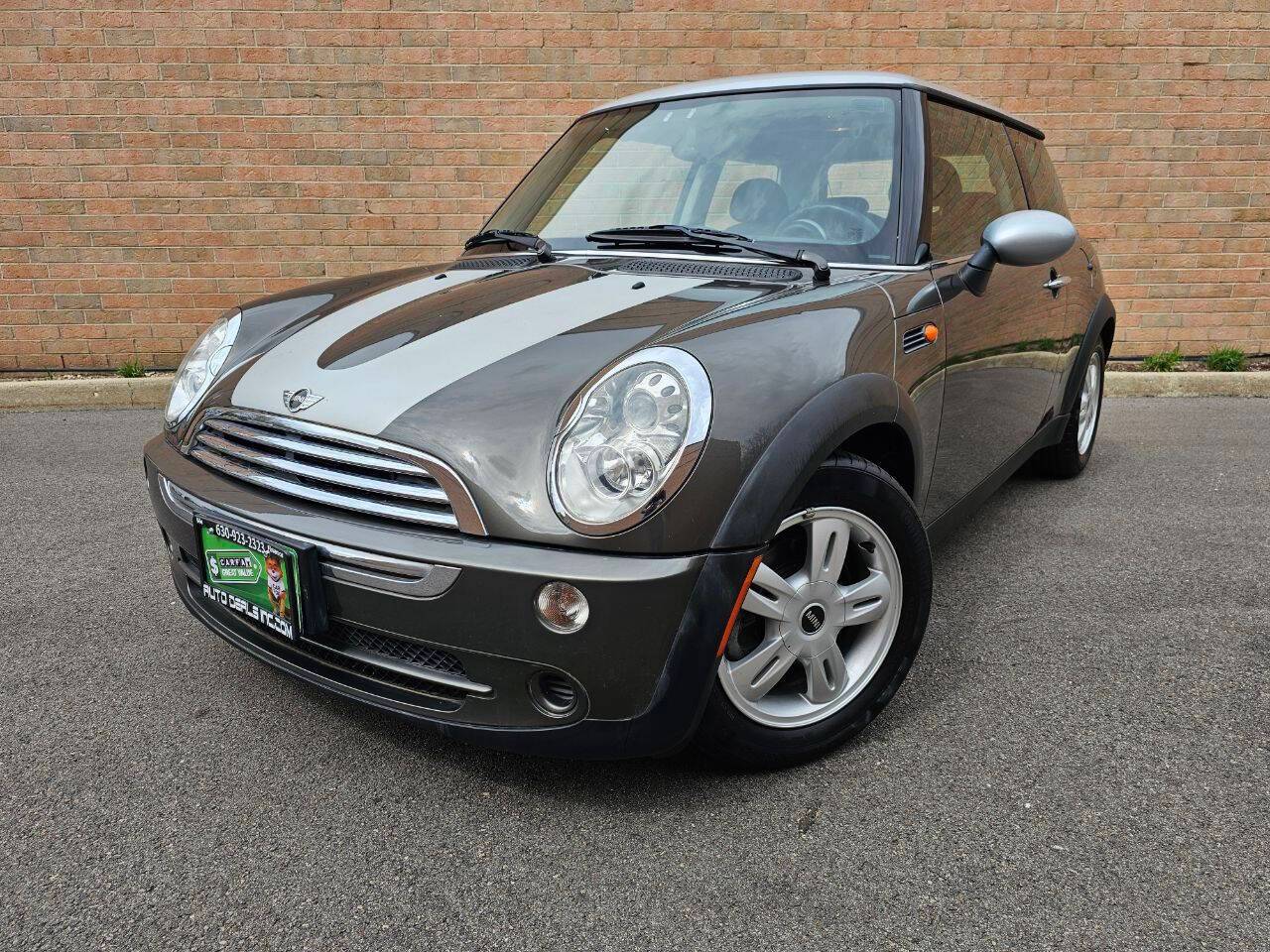 2006 MINI Cooper Cooper — Hatchback — 29,386 mi — Roselle, IL