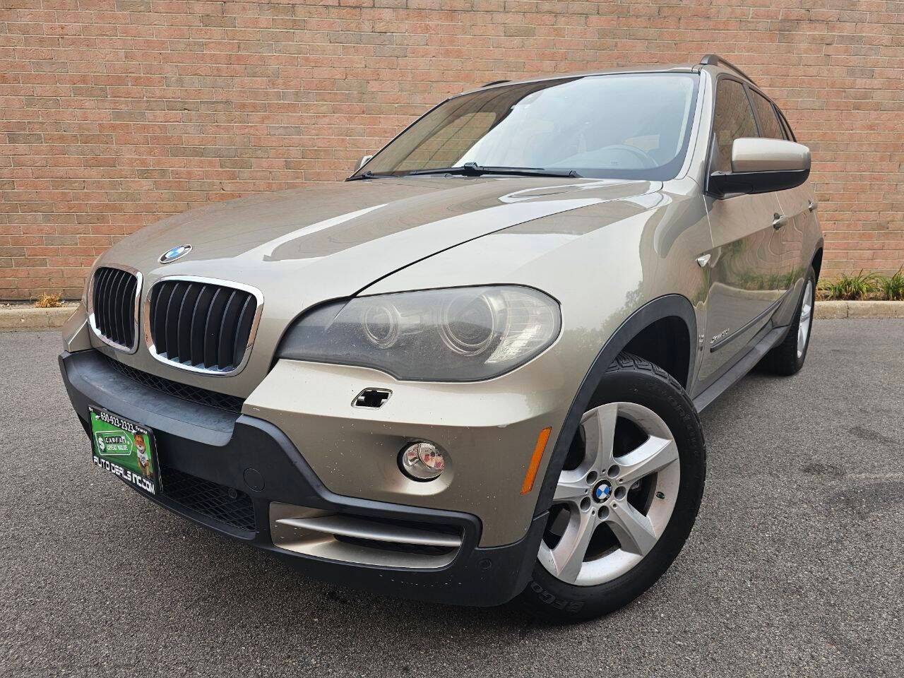 2009 BMW X5 30i — SUV — 136,825 mi — Roselle, IL