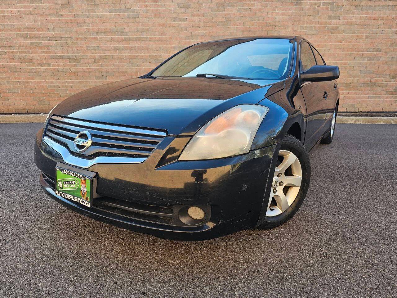 2009 Nissan Altima 2.5 S — Sedan — 152,244 mi — Roselle, IL