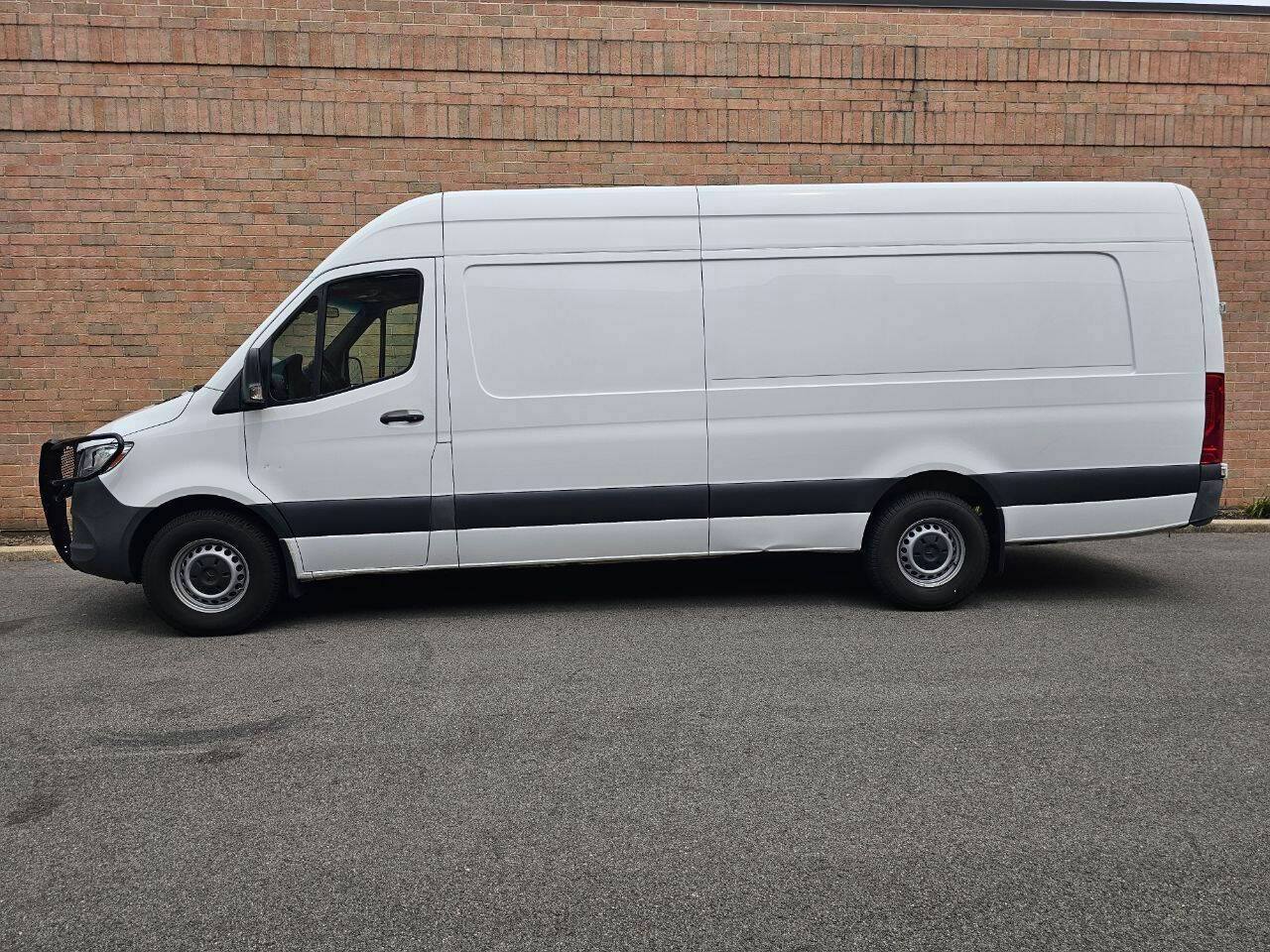 2022 Mercedes-Benz Sprinter Cargo Van 2500 — Cargo Van — 265,941 mi — Roselle, IL