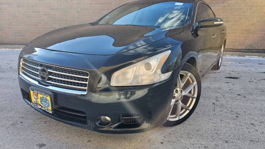 2010 Nissan Maxima SV — Sedan — 113,074 mi — Roselle, IL