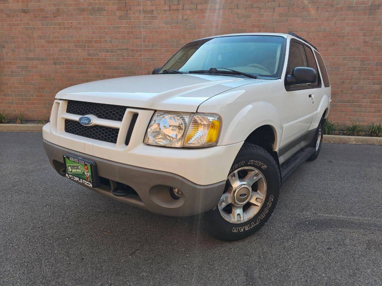 2003 Ford Explorer XLT — SUV — 98,514 mi — Roselle, IL