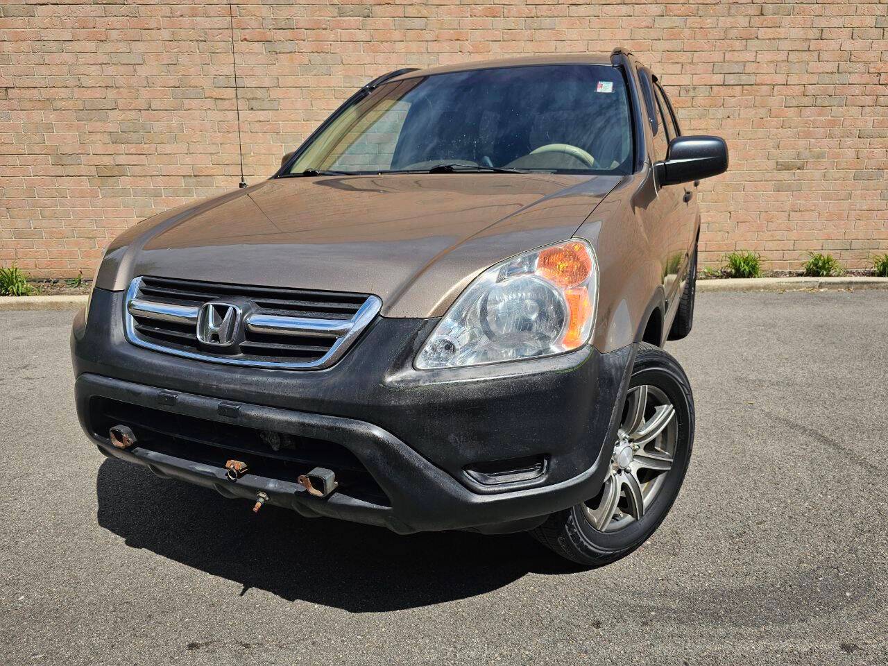 2004 Honda CR-V LX — SUV — 165,226 mi — Roselle, IL