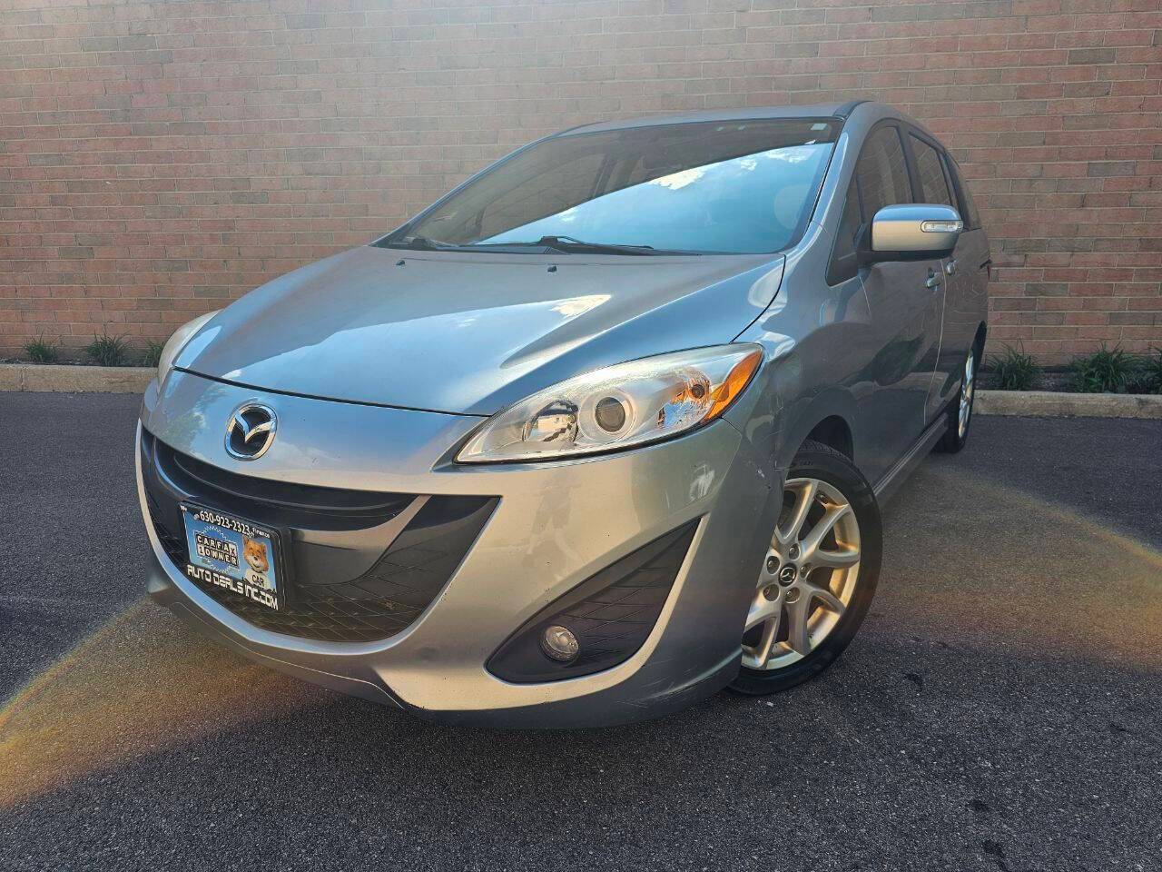 2013 Mazda Mazda5 Touring — Minivan — 111,406 mi — Roselle, IL