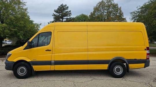 2014 Mercedes-Benz Sprinter Cargo Van 2500 — Cargo Van — 334,919 mi — Roselle, IL