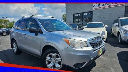 2014 Subaru Forester 2.5i — SUV — 147,656 mi — Roselle, IL