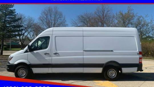 2015 Mercedes-Benz Sprinter Cargo Van 2500 — Cargo Van — 144,841 mi — Roselle, IL