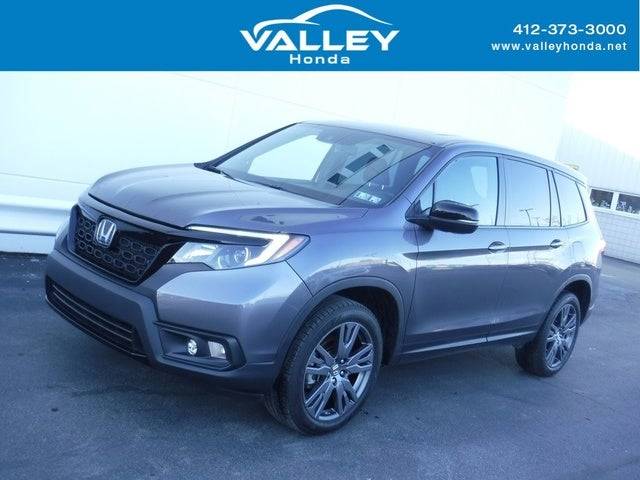 2021 Honda Passport EX-L — SUV — 99,152 mi — Monroeville, PA