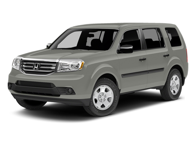 2014 Honda Pilot LX — SUV — 187,983 mi — Monroeville, PA