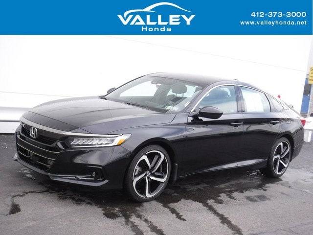 2022 Honda Accord Sport — Sedan — 29,000 mi — Monroeville, PA