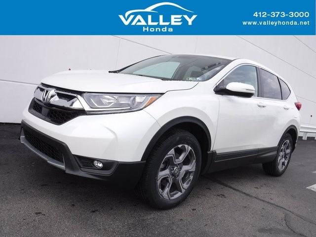 2017 Honda CR-V EX-L — SUV — 64,360 mi — Monroeville, PA