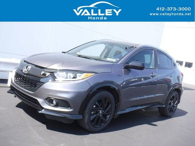 2022 Honda HR-V Sport — SUV — 36,859 mi — Monroeville, PA