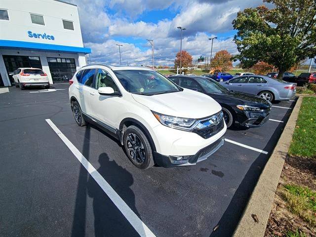 2017 Honda CR-V Touring — SUV — 60,719 mi — Monroeville, PA