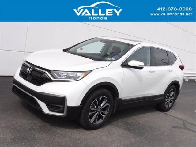 2022 Honda CR-V EX — SUV — 30,000 mi — Monroeville, PA