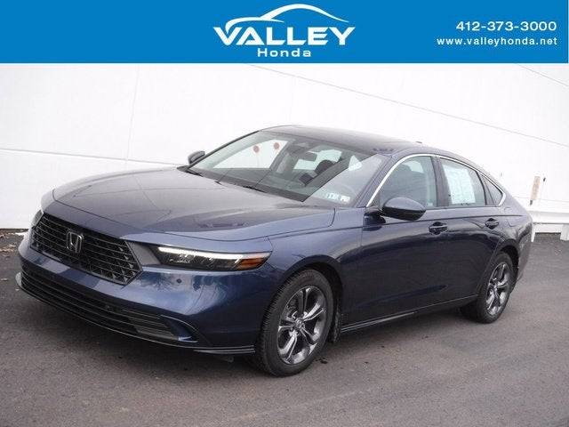 2024 Honda Accord Hybrid EX-L — Sedan — 13,000 mi — Monroeville, PA