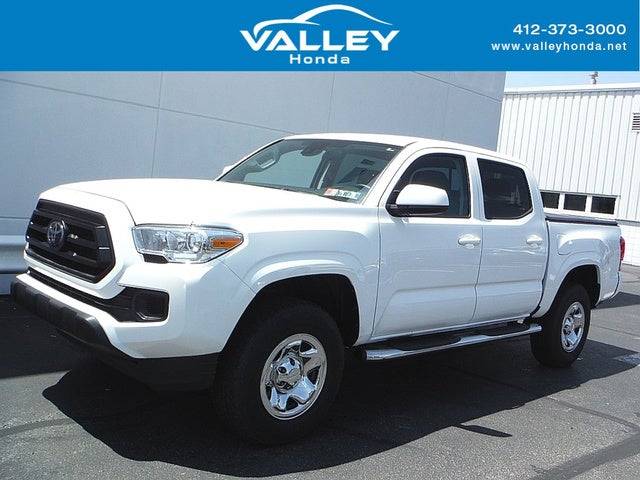 2020 Toyota Tacoma SR