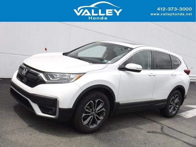 2020 Honda CR-V EX — SUV — 40,586 mi — Monroeville, PA