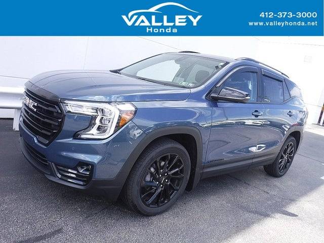 2024 GMC Terrain SLT — SUV — 6,849 mi — Monroeville, PA