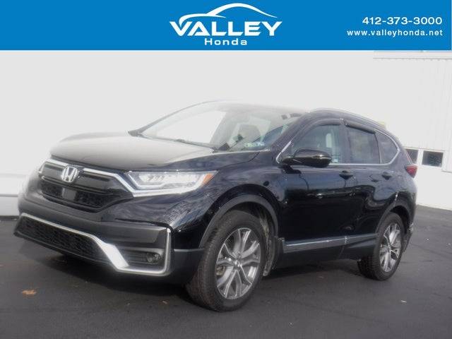 2022 Honda CR-V Touring — SUV — 45,657 mi — Monroeville, PA
