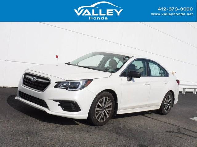 2018 Subaru Legacy 2.5i — Sedan — 11,211 mi — Monroeville, PA