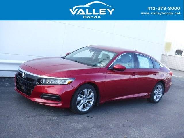 2018 Honda Accord LX — Sedan — 51,320 mi — Monroeville, PA