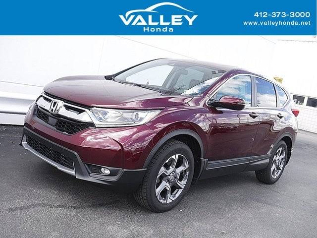 2017 Honda CR-V EX — SUV — 71,589 mi — Monroeville, PA