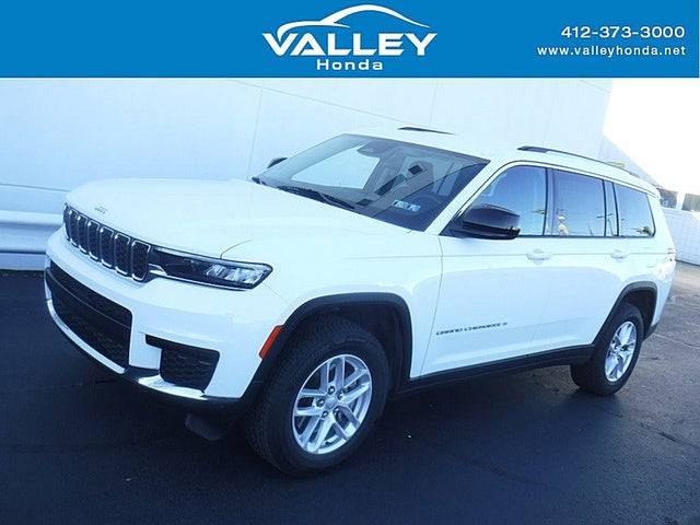 2022 Jeep Grand Cherokee Laredo — SUV — 29,250 mi — Monroeville, PA
