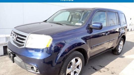 2015 Honda Pilot EX-L — SUV — 97,000 mi — Monroeville, PA