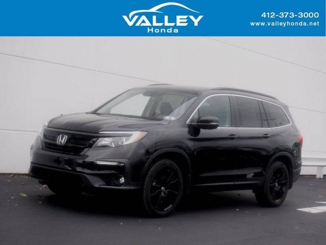 2021 Honda Pilot Special Edition — SUV — 68,376 mi — Monroeville, PA