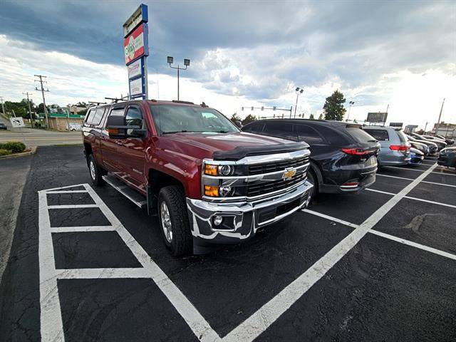 2015 Chevrolet Silverado 2500HD LT — Pickup Truck — 34,407 mi — Monroeville, PA