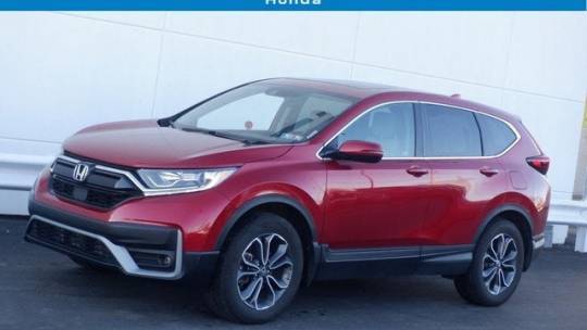 2022 Honda CR-V EX — SUV — 52,000 mi — Monroeville, PA